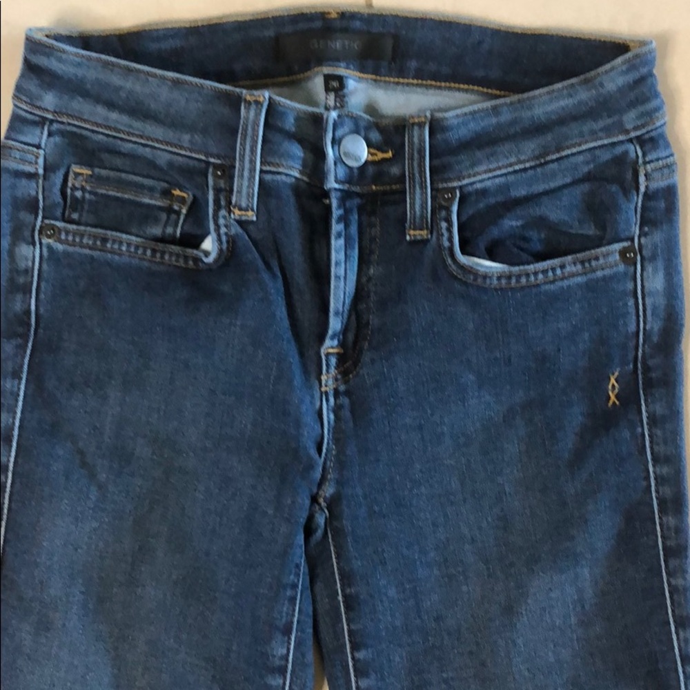 Genetic Denim Riley Bootcut Jeans - Picture 4 of 4